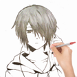 Icono de programa: Draw Anime & Manga