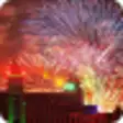 Icon of program: Dubai Fireworks Live Wall…