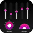 Icon of program: Volume & Bass Booster