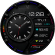 Icon of program: VJ ALTAY Hybrid watch fac…
