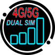 Icono de programa: 4G/5G/LTE FORCE ONLY