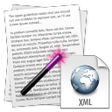 Icon of program: Convert Multiple Text Fil…