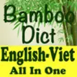 Icon of program: Bamboo Dict English-Vietn…