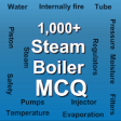 Icon of program: Steam boiler MCQ