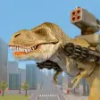 Icon of program: Wild Dinosaur Battle Surv…