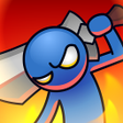 Icon of program: Stickman Merge - Idle Bat…