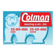Icon of program: Colman Heating & Air Serv…