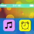 Icon of program: Color Statusbar and dock …