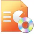 Icon of program: PowerPoint to DVD Persona…