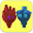 Icono de programa: Fireboy and Watergirl 3D