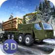 Icon of program: Winter Logging Truck Simu…