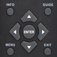 Icon of program: Dynex TV Remote