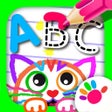 Icon of program: ABC Games - Drawing for K…