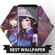 Icon of program: D Va Wallpaper HD