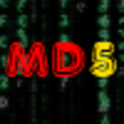 Icono de programa: MD5 Calculator for Window…