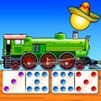Icono de programa: Mexican Train Dominoes Go…