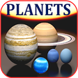 Icono de programa: Astronomy