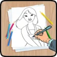 Icon of program: How To Draw Cartoon Girls