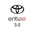 Icon of program: Toyota Entune 3.0 App Sui…