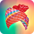 Icon of program: Rajasthani Turban Photo E…