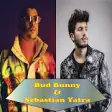 Icon of program: Bad Bunny & Sebastian Yat…