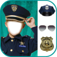 Icono de programa: Police Photo Editor: Men …