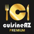 Icon of program: Cuisine AZ Premium : Rece…