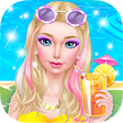 Icon of program: Fashion Doll - Pool Party…