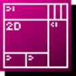 Icono de programa: CutMaster 2D Professional