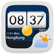 Icon of program: MIUI Style GO Weather EX