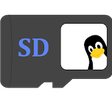 Icono de programa: Bootable SD-Card / USB, R…