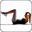 Icono de programa: Abs Workout for Women