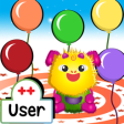 Icon of program: Puppy Pop (Multi-User)
