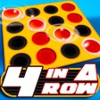 Icon of program: Fantastic 4 In A Row Free