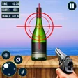 Icon of program: Real Bottle Shooter Hero …
