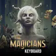 Icon of program: The Magicians Emoji Keybo…