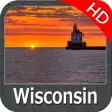 Icon of program: Wisconsin Lakes HD GPS Ch…