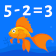 Icon of program: Subtraction for Kids  Mat…