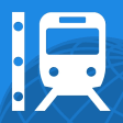 Icon of program: Japan Rail Map - Transit …