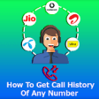 Icon of program: How to get Call History o…