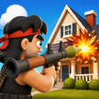 Icono de programa: Neighbor Wars: PvP Slings…