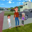 Icon of program: Virtual Dad- Dream Family…