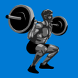 Icon of program: Barbell Home Workout