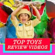 Icon of program: Toys Review Video Fun
