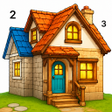 Icono de programa: HueNook: Happy Coloring