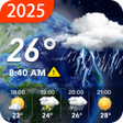 Icono de programa: Local Weather - Weather W…