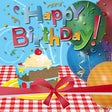 Icono de programa: Birthday Card