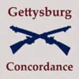 Icon of program: Gettysburg Concordance