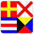 Icono de programa: Nautical Flags