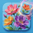 Icon of program: SwipePop: Tile Puzzle